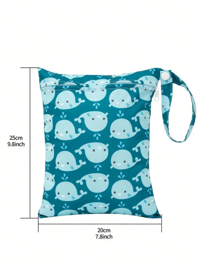 Bolsas impermeables multiusos - MIDI AlvaBaby  