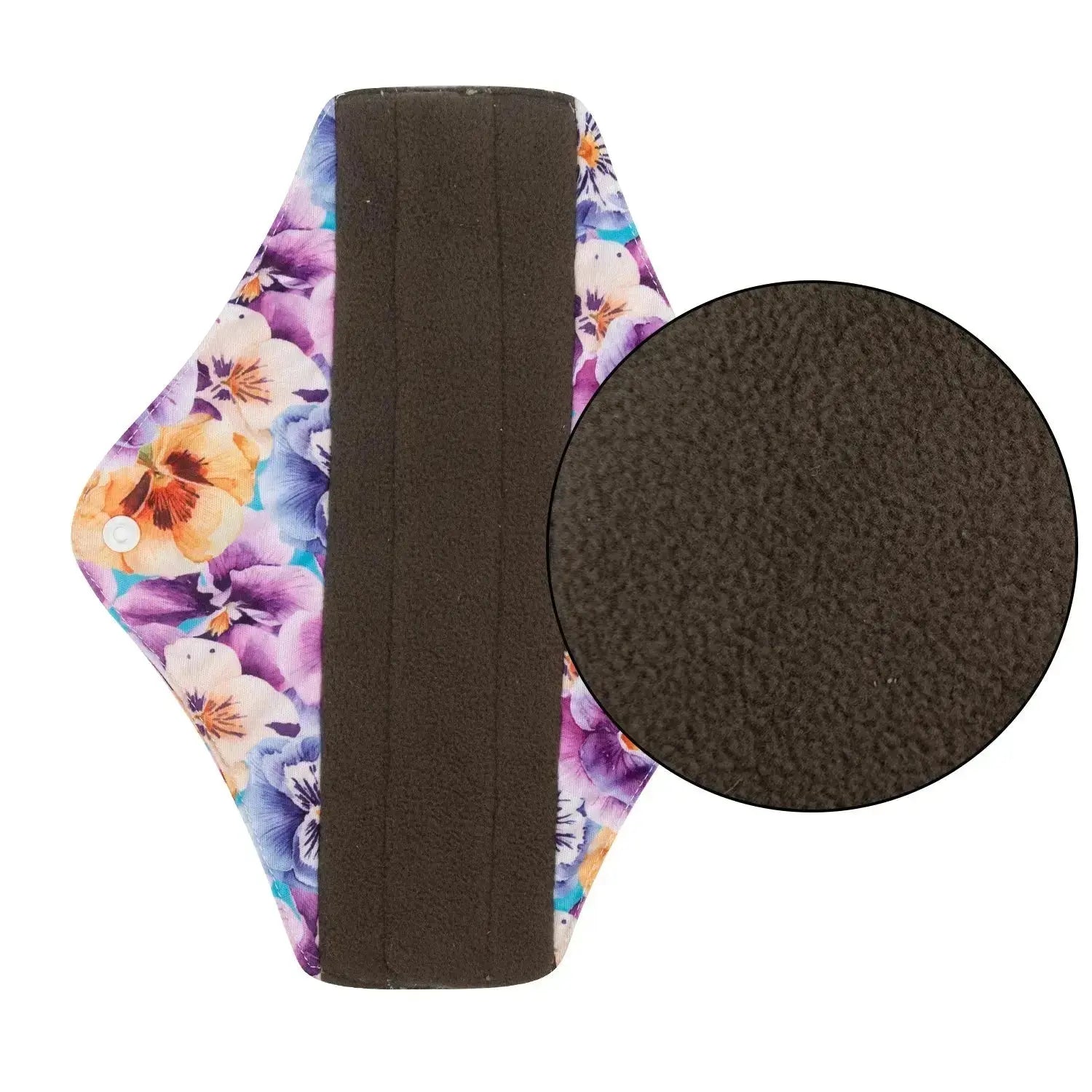 (3pcs pads + 1pc bag) per set ALVABABY Sanitary Napkin Reusable Menstrual Pads Sanitary Pad Cloth Women Hygiene Sanitary Towels ALVAMEXICO  