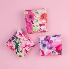 3 Toallas femeninas - ROSA AlvaBaby Mexico Pañales de Tela  AlvaBaby Mexico Pañales de Tela
