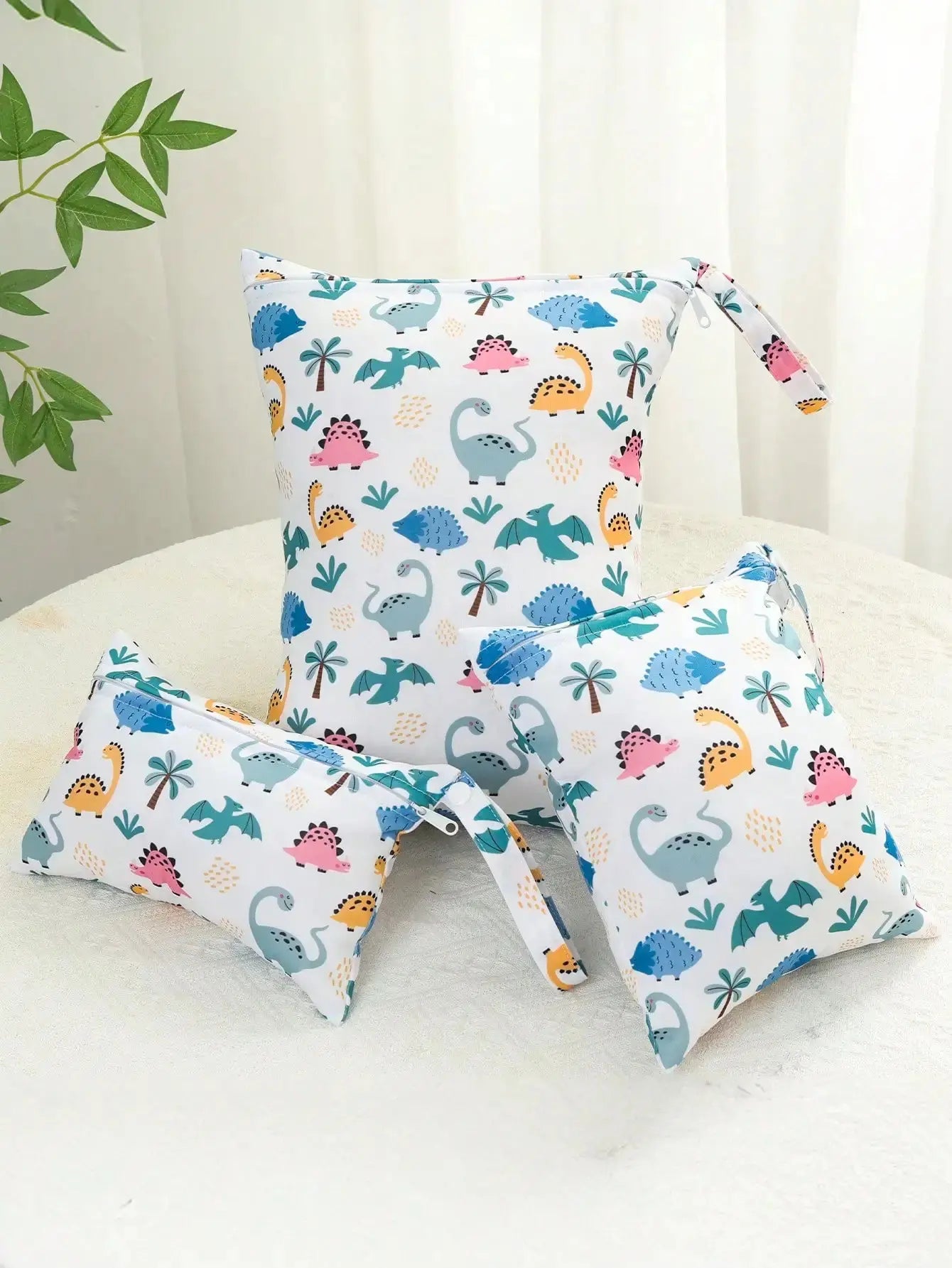 Set de 3 bolsas impermeables multiusos AlvaBaby   259.00