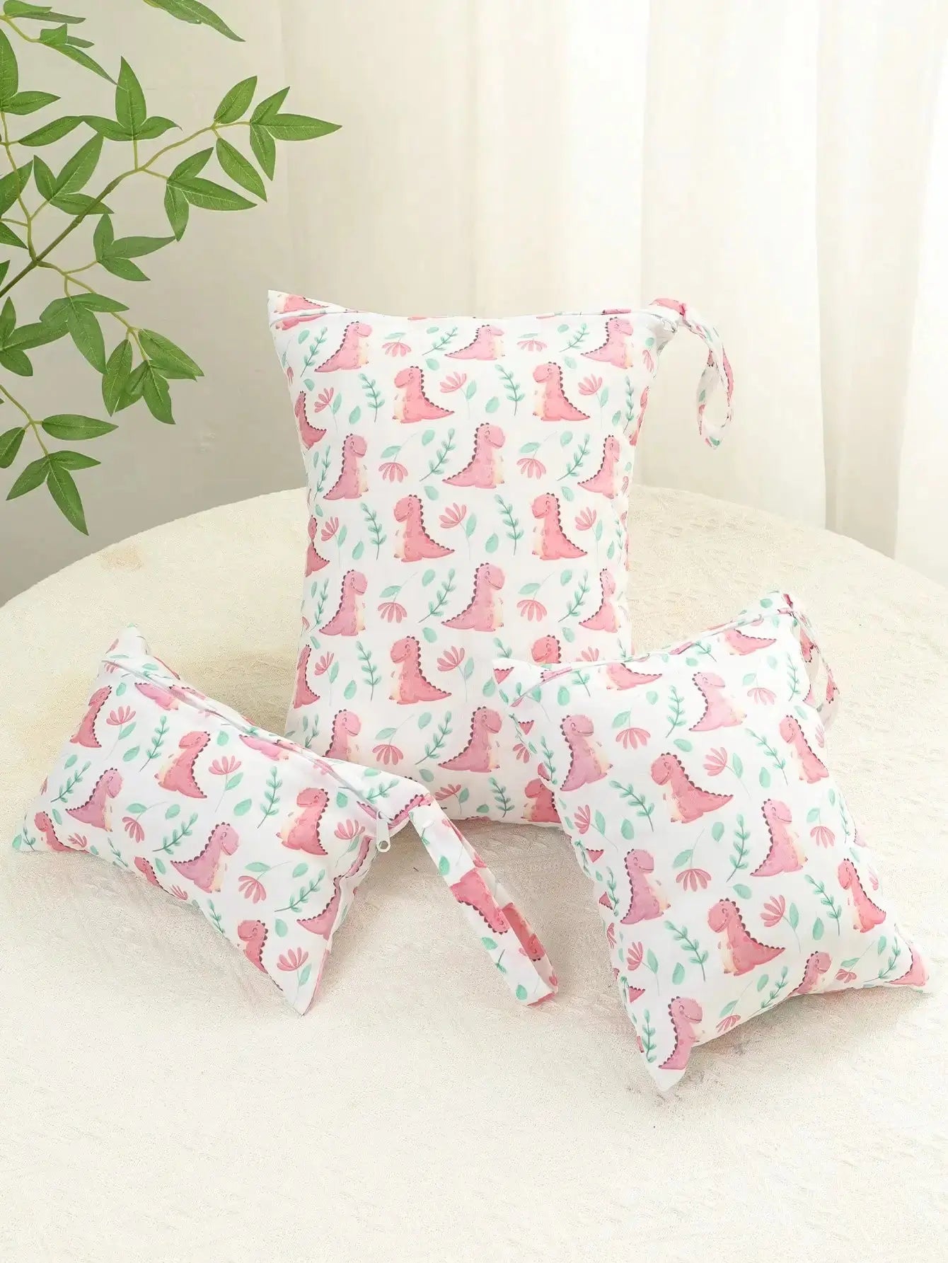 Set de 3 bolsas impermeables multiusos AlvaBaby   259.00