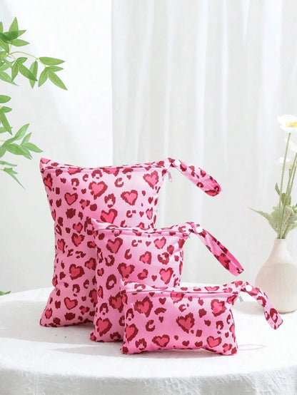 Set de 3 bolsas impermeables multiusos AlvaBaby   259.00