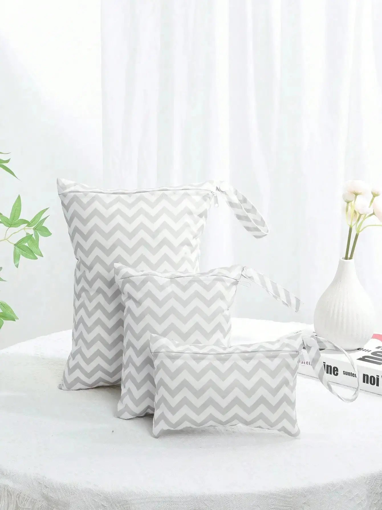 Set de 3 bolsas impermeables multiusos AlvaBaby   259.00