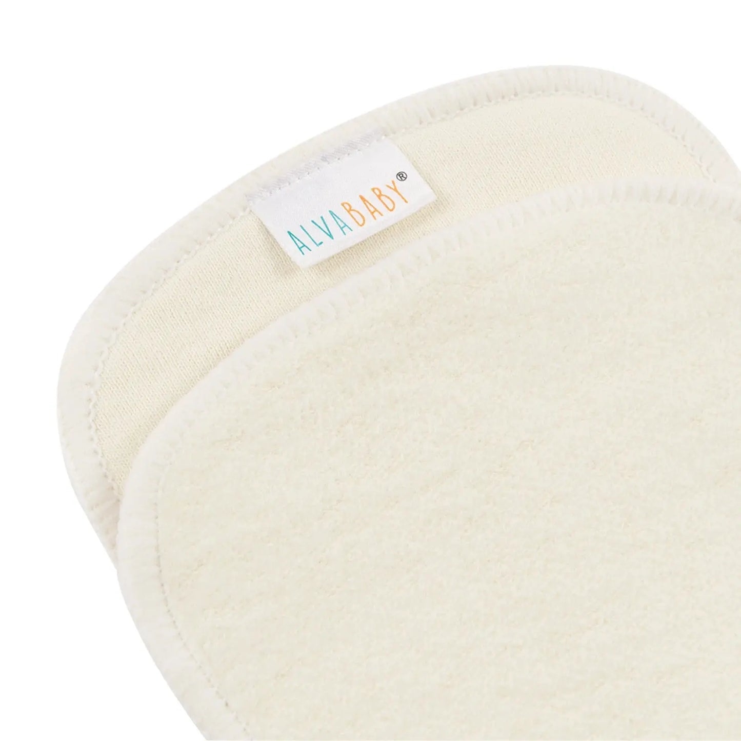 6 Insertos de cañamo para refuerzo AlvaBaby®  