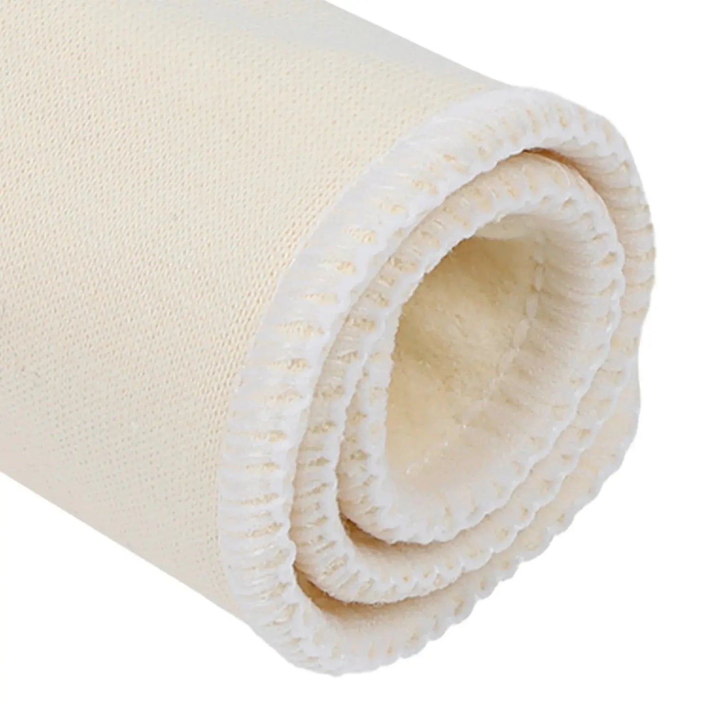 6pcs ALVABABY Newborn Hemp Insert Reusable Cloth Diaper Newborn Insert Washable 4 layers Hemp Diaper Insert Newborn Size ALVAMEXICO  