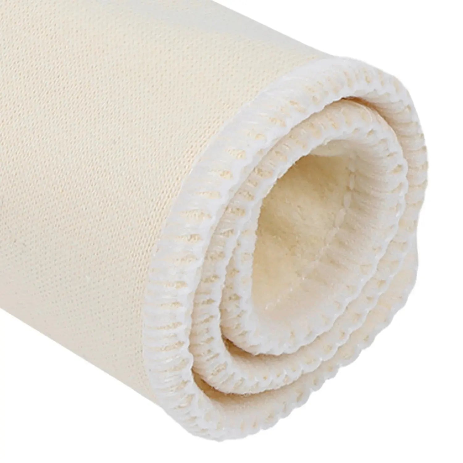 6pcs ALVABABY Newborn Hemp Insert Reusable Cloth Diaper Newborn Insert Washable 4 layers Hemp Diaper Insert Newborn Size ALVAMEXICO  