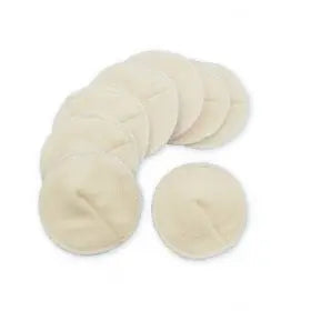 8 protectores de lactancia COLORES AlvaBaby Mexico Pañales de Tela  