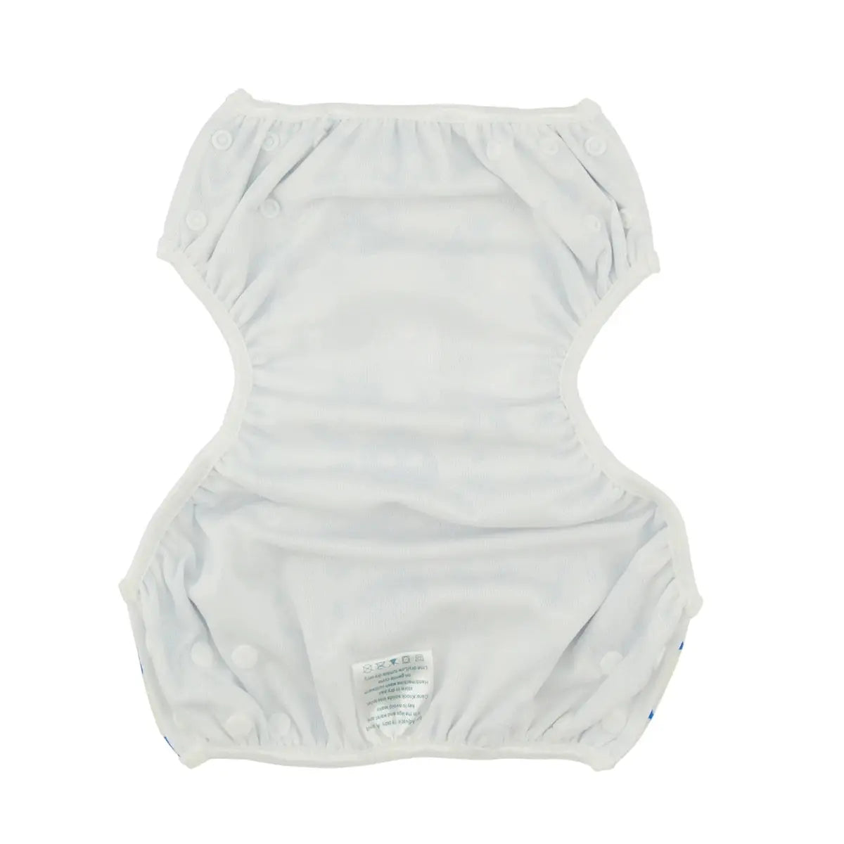 ALVABABY Swim Diaper Mesh Cloth Inner Fabric Baby Swimming Diaper Reusable Swim Nappy Summer Diaper for Baby Under 8 Months ALVAMEXICO  