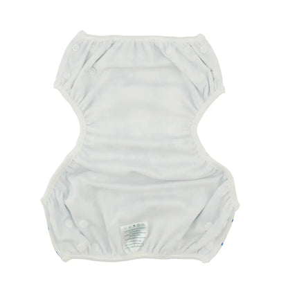 ALVABABY Swim Diaper Mesh Cloth Inner Fabric Baby Swimming Diaper Reusable Swim Nappy Summer Diaper for Baby Under 8 Months ALVAMEXICO  