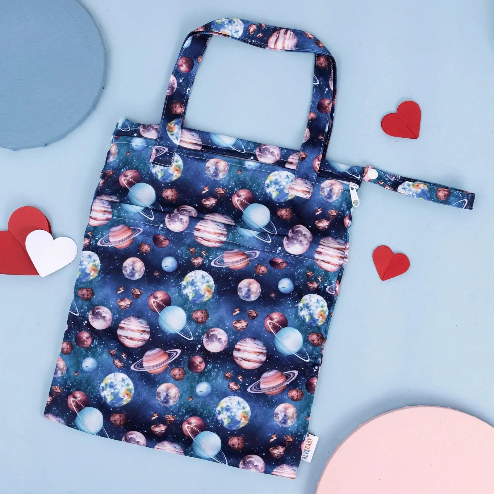 Bolsa ecologica multiusos TOTE AlvaBaby®  