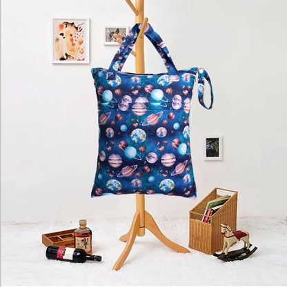 Bolsa ecologica multiusos TOTE AlvaBaby®  