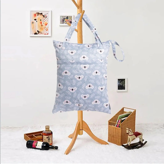 Bolsa ecologica multiusos TOTE AlvaBaby®  