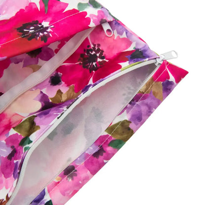 BOLSA IMPERMEABLE DOBLE CIERRE LD52A AlvaBaby®  