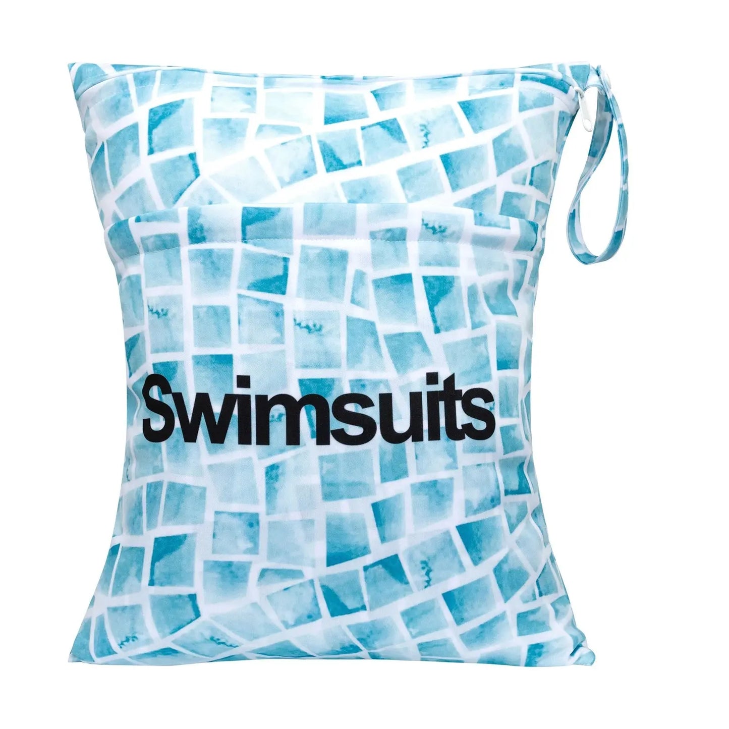 BOLSA IMPERMEABLE DOBLE CIERRE LD54A - ALVAMEXICO