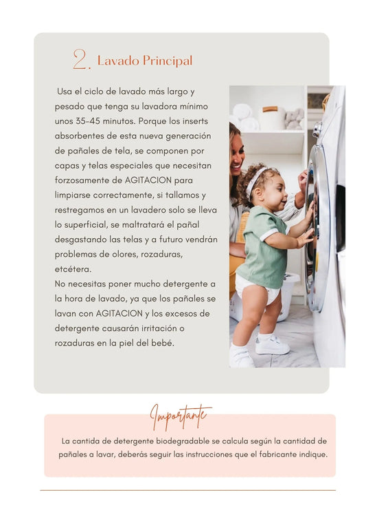 GUIA DE LAVADO PARA PAÑALES - ASESORIA puchito.mx  