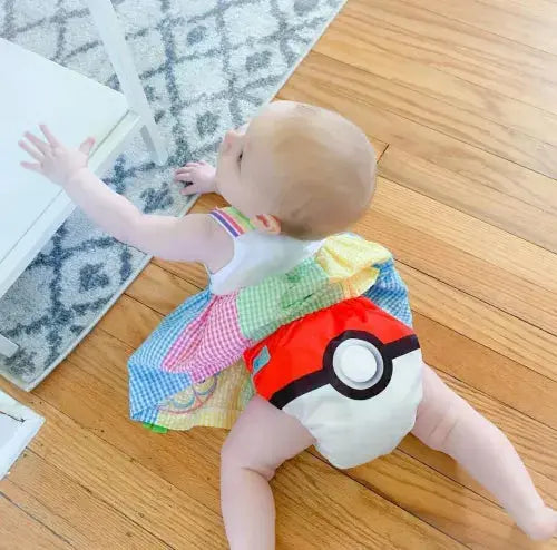 Pañal UNITALLA - ALVABABY YD63 AlvaBaby®  