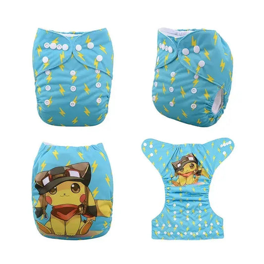 Pañal UNITALLA - ALVABABY YD64