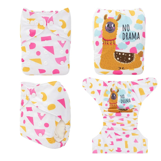Pañal UNITALLA - ALVABABY YDP164 - AlvaBaby®