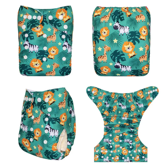 Pañal UNITALLA - ALVABABY YDP195 - AlvaBaby®