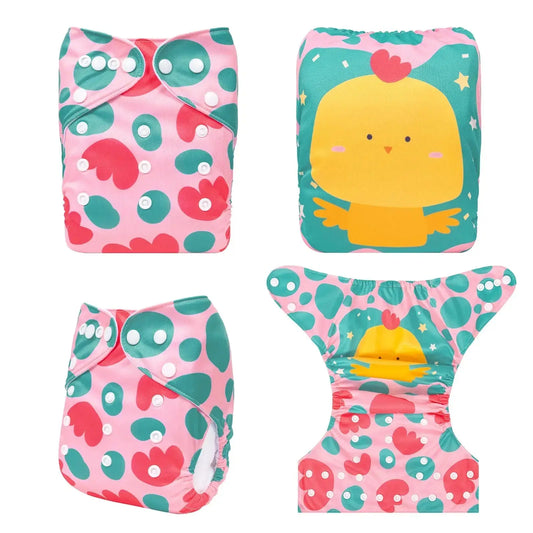 Pañal UNITALLA - ALVABABY YDP202 - AlvaBaby®