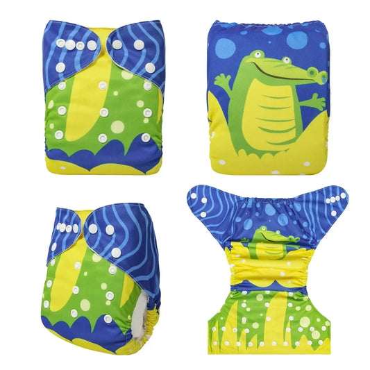 Pañal UNITALLA - ALVABABY YDP203 - AlvaBaby