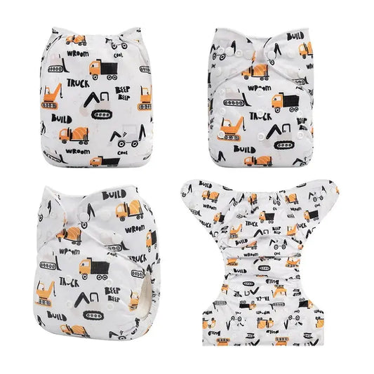 Pañal UNITALLA - ALVABABY YDP59 - AlvaBaby®