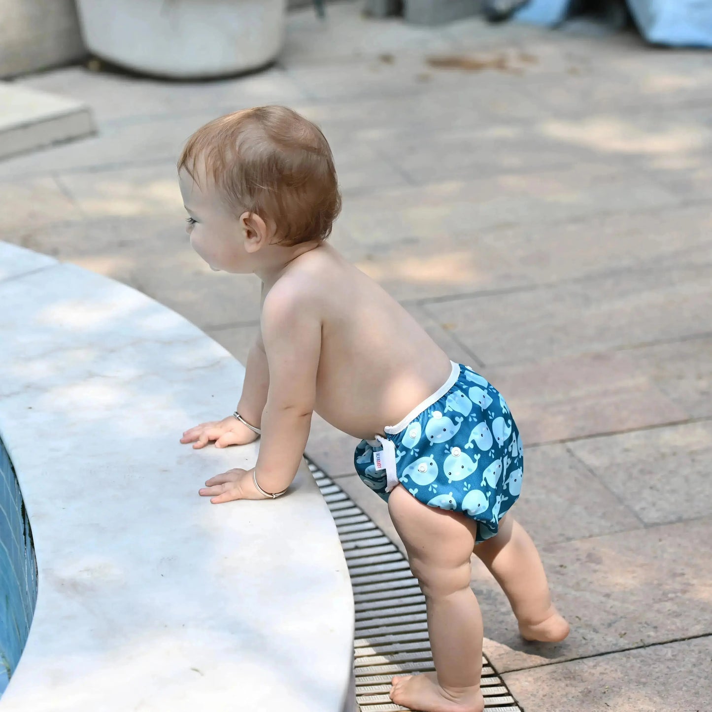 Pañal de Natación para bebé 