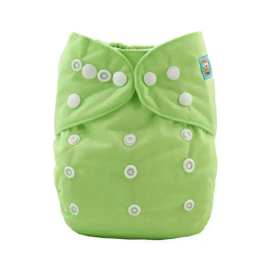 Pañal de tela UNITALLA - ALVABABY B23A - AlvaBaby®