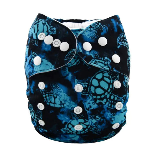 Pañal de tela UNITALLA - ALVABABY H022 - AlvaBaby®