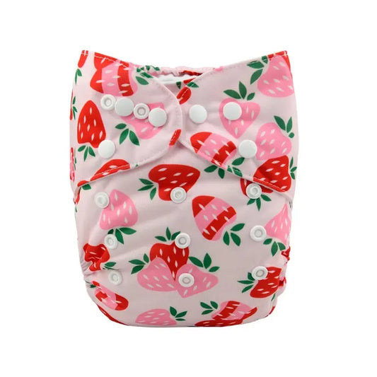 Pañal de tela UNITALLA - ALVABABY H037 - AlvaBaby®