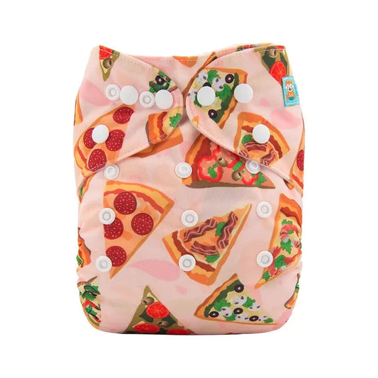 Pañal de tela UNITALLA - ALVABABY H086 - AlvaBaby®