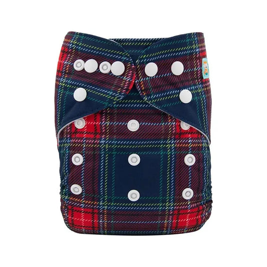 Pañal de tela UNITALLA - ALVABABY H099 AlvaBaby®  