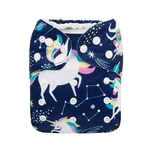 Pañal de tela UNITALLA - ALVABABY H152 - AlvaBaby®