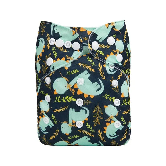 Pañal de tela UNITALLA - ALVABABY H228 - AlvaBaby®