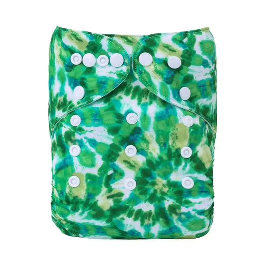 Pañal de tela UNITALLA - ALVABABY H416 - AlvaBaby®