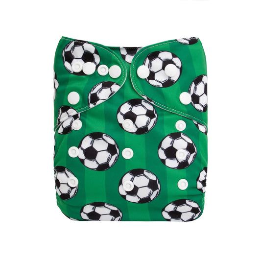 Pañal de tela UNITALLA - ALVABABY H423 - AlvaBaby®