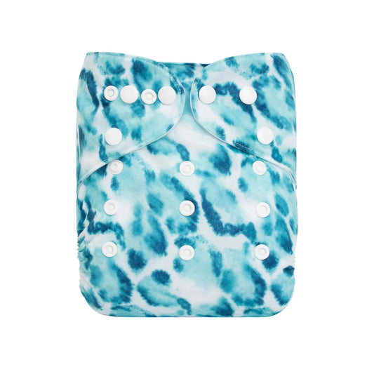 Pañal de tela UNITALLA - ALVABABY H424 - AlvaBaby®