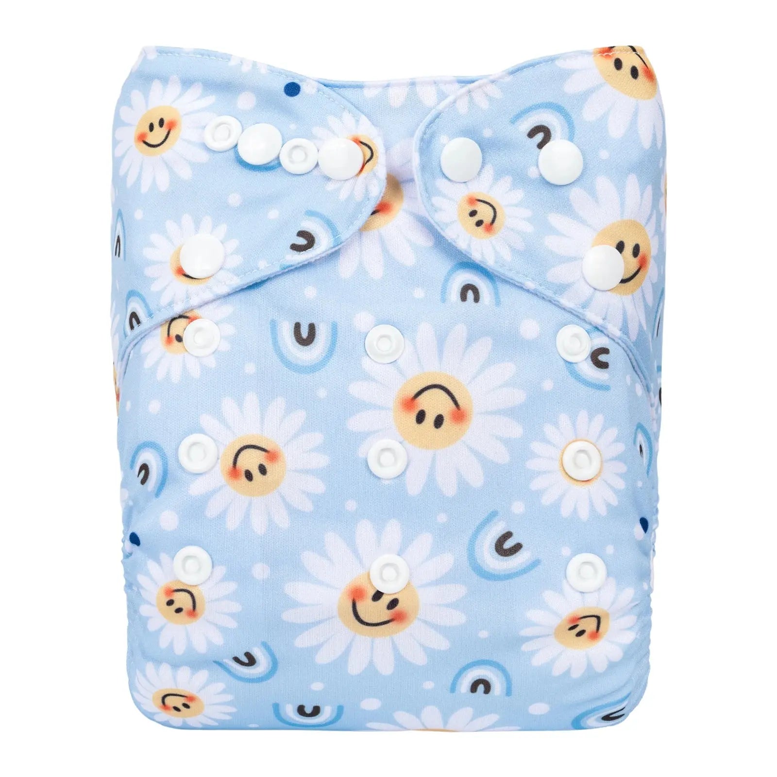 Pañal de tela UNITALLA - ALVABABY H433 AlvaBaby®  PARA BEBÉ 