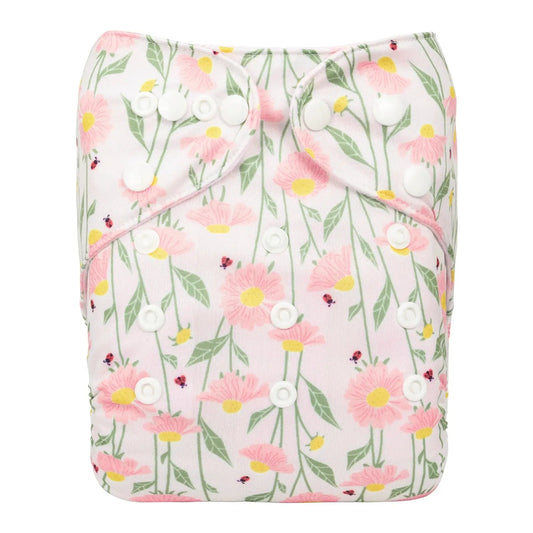 Pañal de tela UNITALLA - ALVABABY H434 - AlvaBaby®