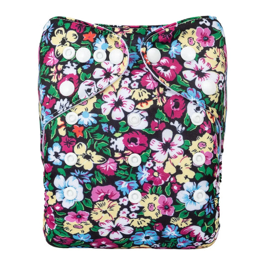 Pañal de tela UNITALLA - ALVABABY H437 - AlvaBaby®