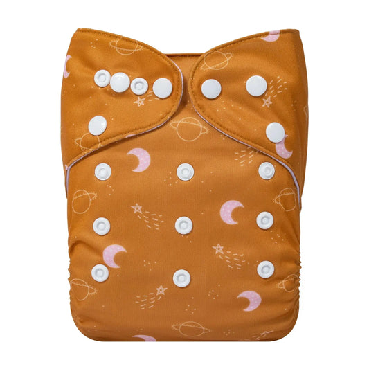 Pañal de tela UNITALLA - ALVABABY H443 - AlvaBaby®