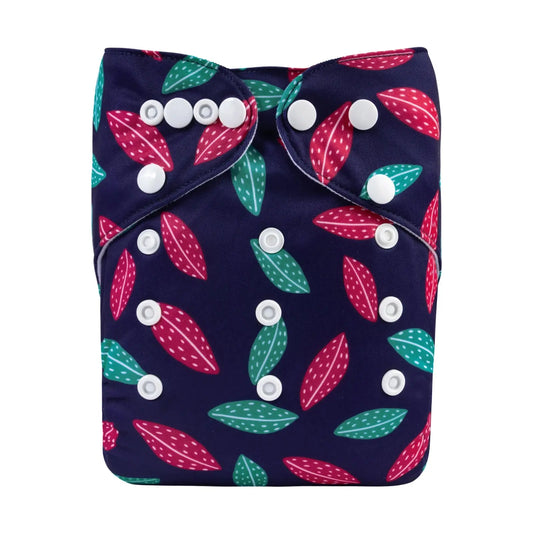 Pañal de tela UNITALLA - ALVABABY H447 - AlvaBaby®