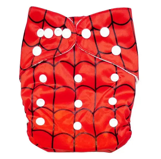Pañal de tela UNITALLA - ALVABABY N06 AlvaBaby®  