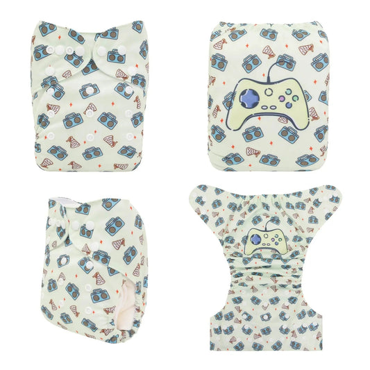 Pañal UNITALLA - ALVABABY YDP171 - AlvaBaby®