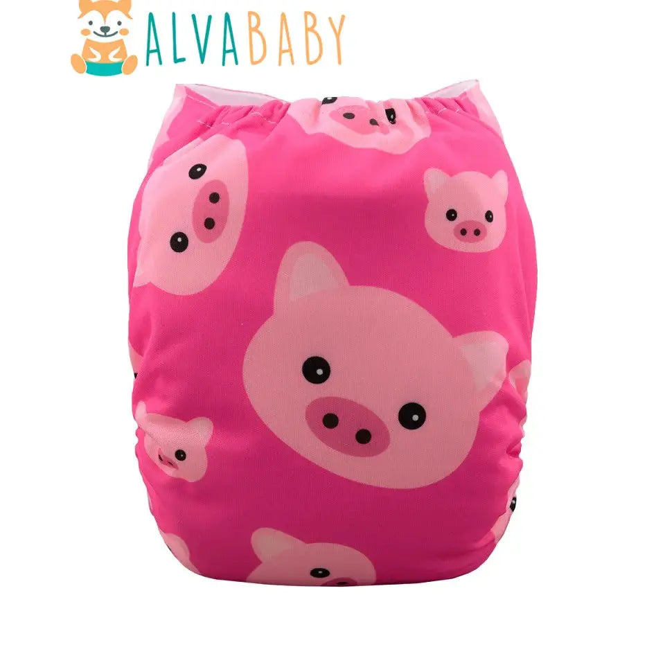 Couche ALVABABY - YD35A 