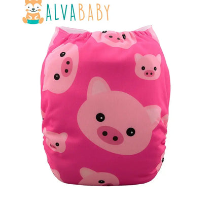 Couche ALVABABY - YD35A 