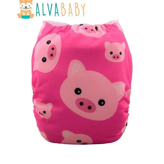 Pañal ALVABABY - YD35A