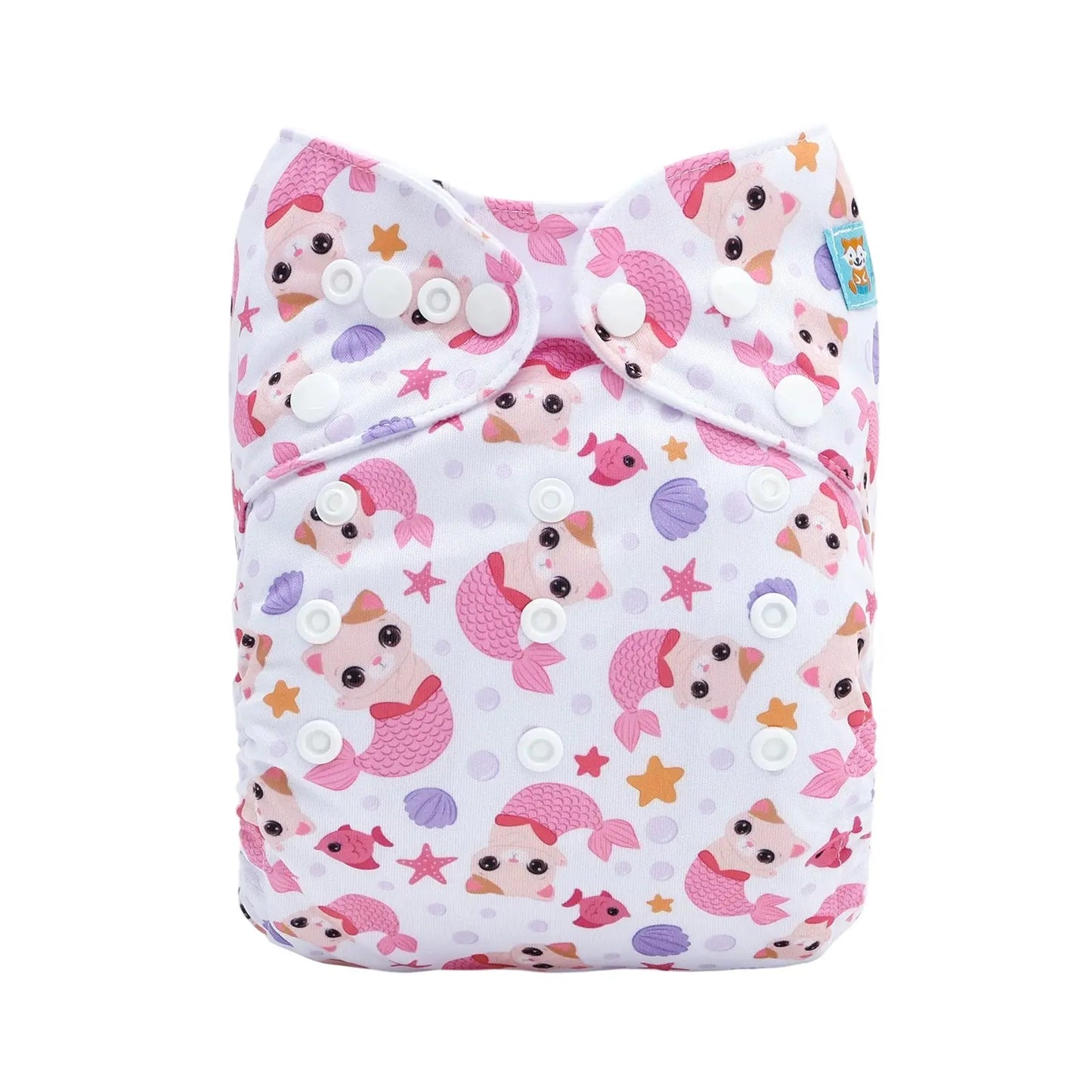 Pañal Ecologico Para Bebé - H466 AlvaBaby®   189.00