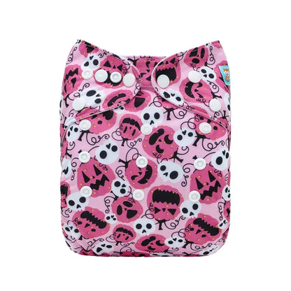 Pañal Ecologico Para Bebé - HALLOWEEN ALVAMEXICO   199.00