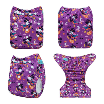 Pañal Ecologico Para Bebé - HALLOWEEN ALVAMEXICO   199.00